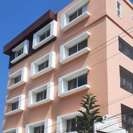 Hotel Deepakam Inn Palakkad Exterior foto