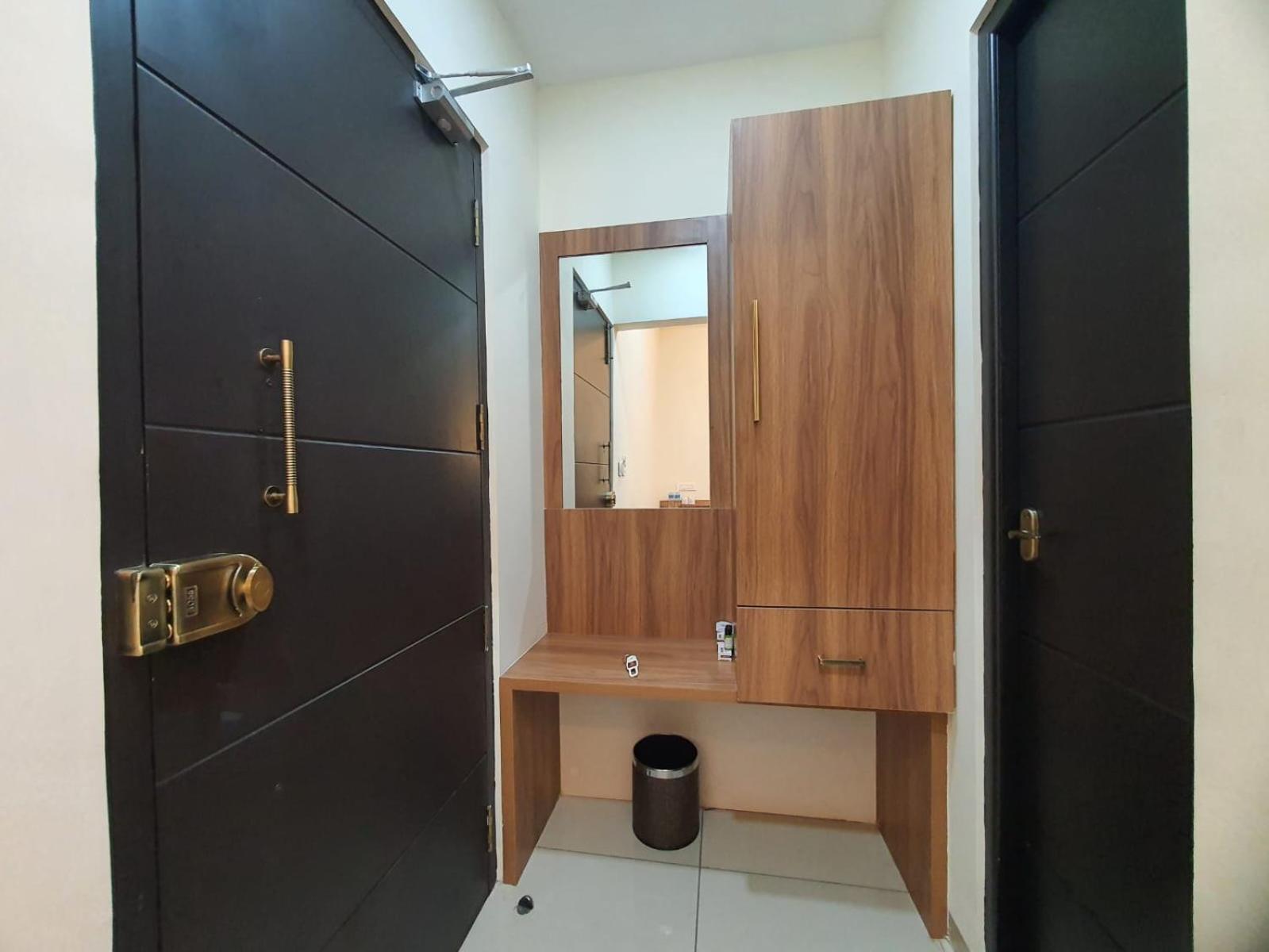Hotel Deepakam Inn Palakkad Exterior foto